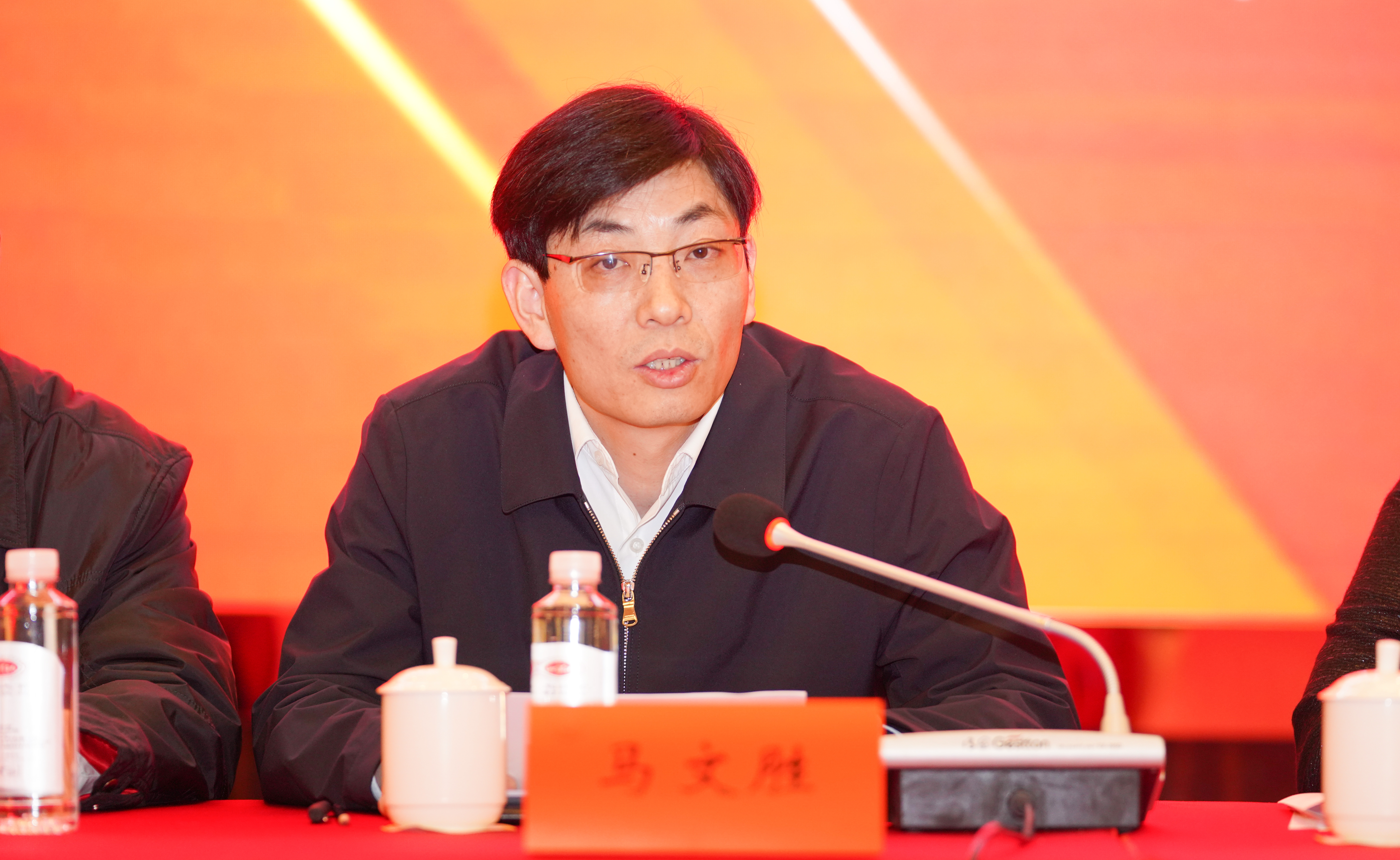 省科协党组成员马文胜讲话.jpg